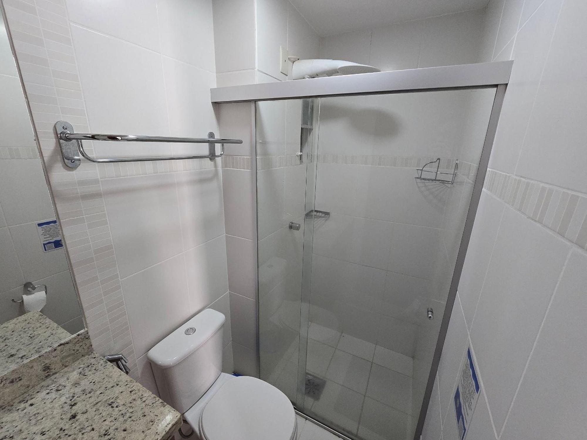 Apto Com 3 Suites, Linda Vista E Otima Area De Lazer - Ate 10 Pessoas ريو كوينتي المظهر الخارجي الصورة