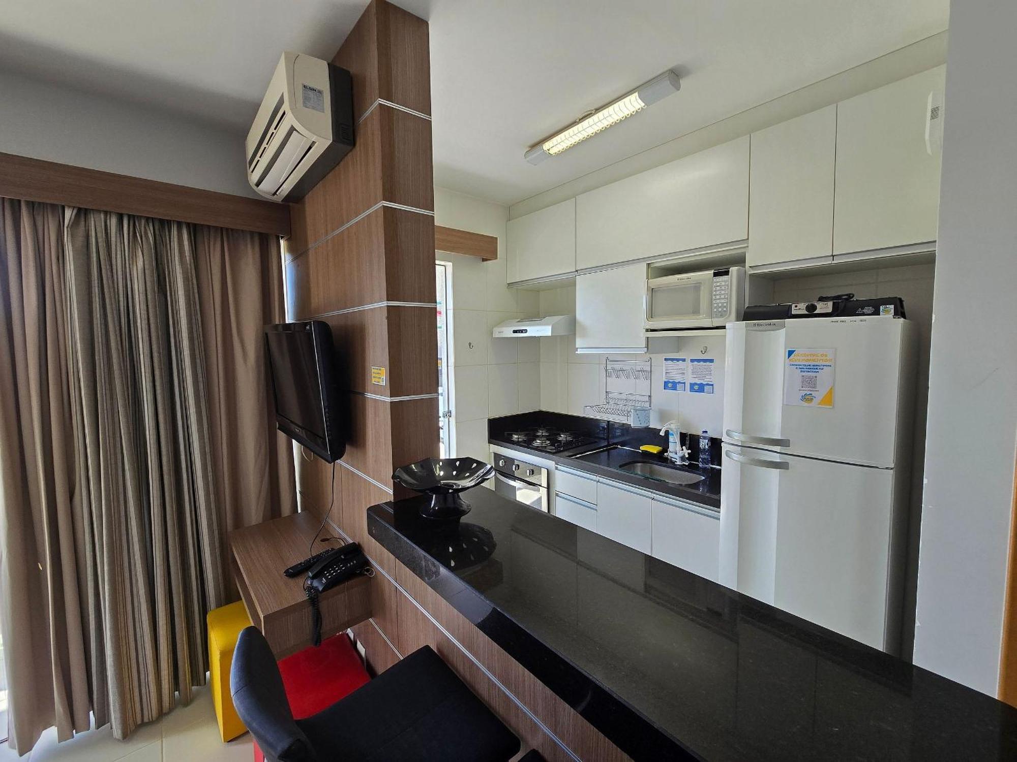 Apto Com 3 Suites, Linda Vista E Otima Area De Lazer - Ate 10 Pessoas ريو كوينتي المظهر الخارجي الصورة