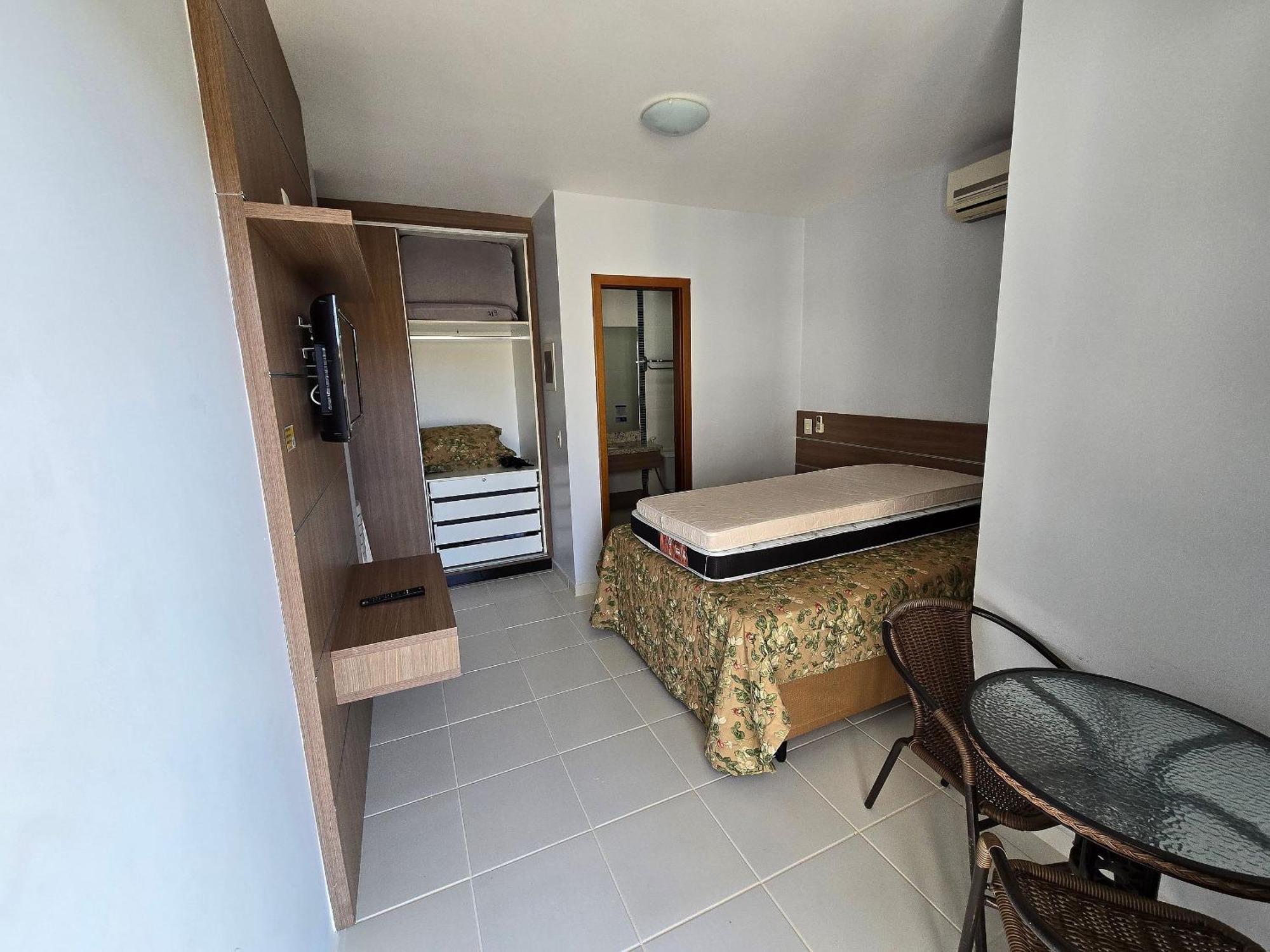 Apto Com 3 Suites, Linda Vista E Otima Area De Lazer - Ate 10 Pessoas ريو كوينتي المظهر الخارجي الصورة